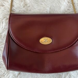 AUTHENTIC VINTAGE CELINE CROSSBODY